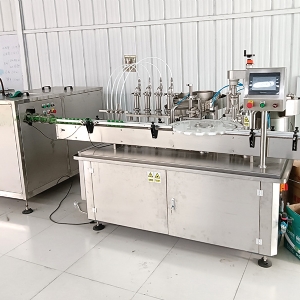 定量液體灌裝機(jī)