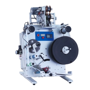 半自動平面貼標(biāo)機(jī)