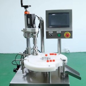 半自動(dòng)旋蓋機(jī)