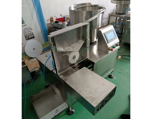 電蚊香液芯桿組裝機(jī)自動插棒機(jī)