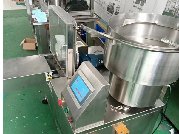 電蚊香液芯桿組裝機(jī)自動插棒機(jī)